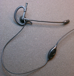 Radio Headset