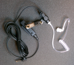 Sureveillance Kit Earpiece